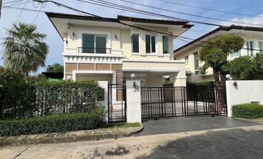 Аренда 3 спальни дом в Bang Kruai, Нонтабури