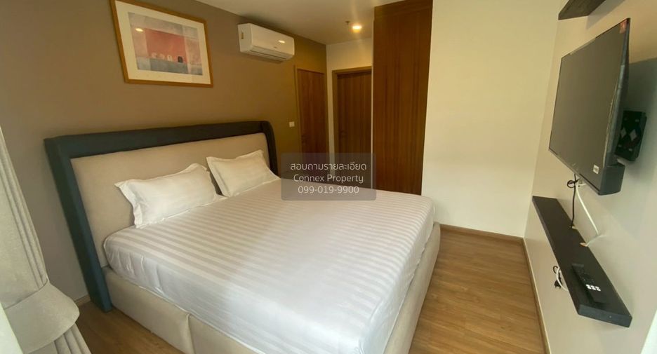 À louer 2 chambres condo à Chatuchak, Bangkok