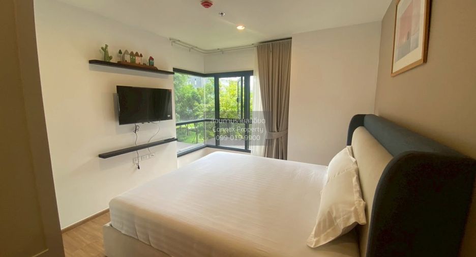 À louer 2 chambres condo à Chatuchak, Bangkok