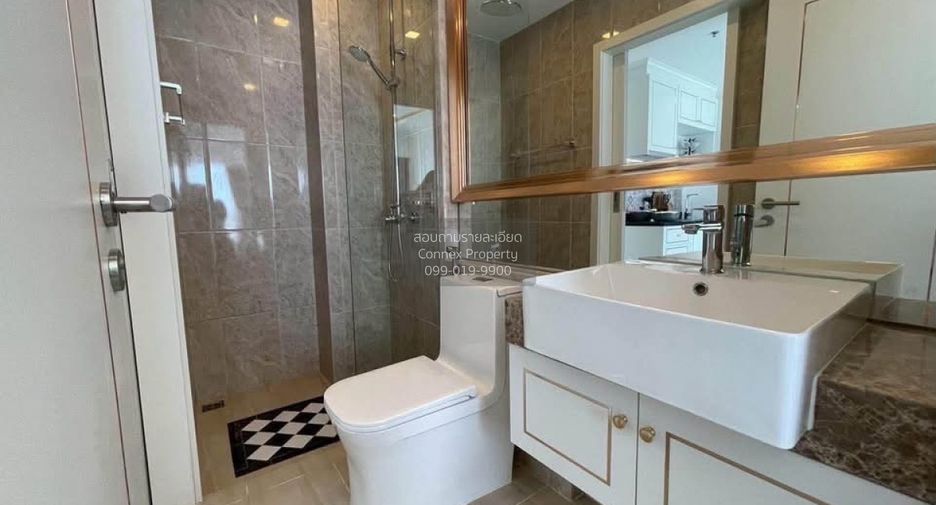 Condo en alquiler de 1 habitaciones en Jomtien, Pattaya