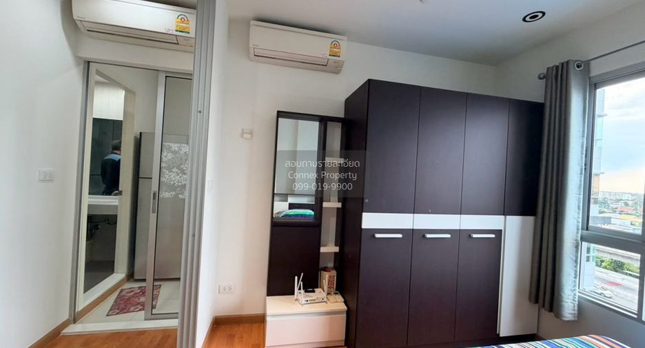 Wohnung zur Miete mit 1 Zimmer in Phasi Charoen, Bangkok