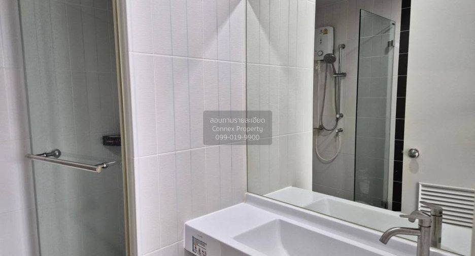 Wohnung zur Miete mit 1 Zimmer in Phasi Charoen, Bangkok