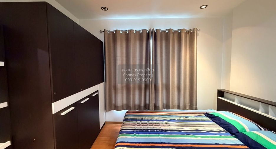 Wohnung zur Miete mit 1 Zimmer in Phasi Charoen, Bangkok