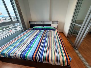 Wohnung zur Miete mit 1 Zimmer in Phasi Charoen, Bangkok