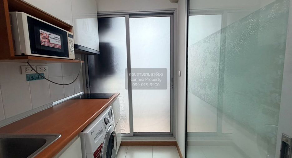 Wohnung zur Miete mit 1 Zimmer in Phasi Charoen, Bangkok