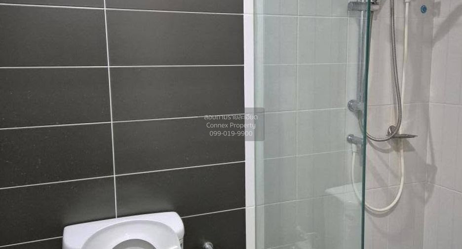 Wohnung zur Miete mit 1 Zimmer in Phasi Charoen, Bangkok