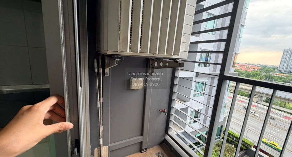 Wohnung zur Miete mit 1 Zimmer in Phasi Charoen, Bangkok