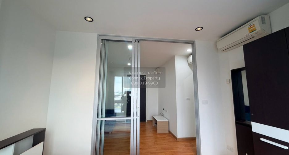 Wohnung zur Miete mit 1 Zimmer in Phasi Charoen, Bangkok