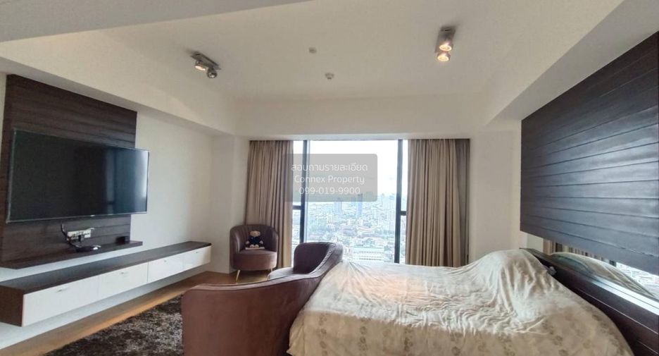 Wohnung zur Miete mit 4 Zimmer in Sathon, Bangkok