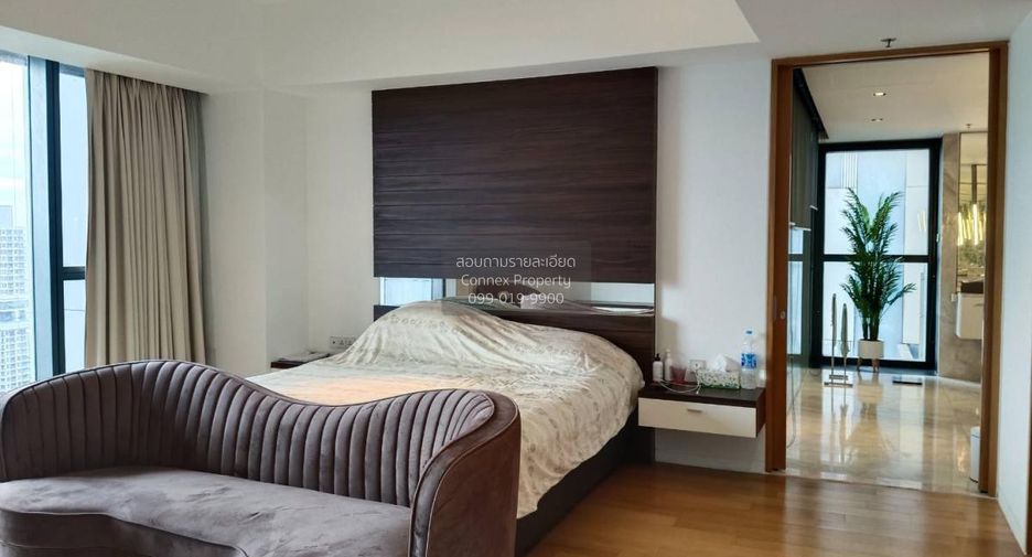 Wohnung zur Miete mit 4 Zimmer in Sathon, Bangkok