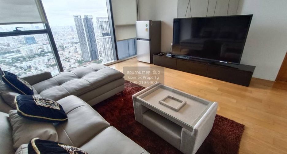 Wohnung zur Miete mit 4 Zimmer in Sathon, Bangkok