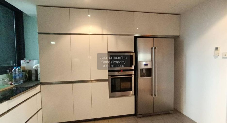 Wohnung zur Miete mit 4 Zimmer in Sathon, Bangkok