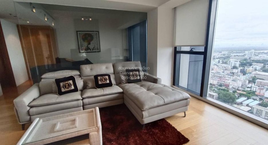 Wohnung zur Miete mit 4 Zimmer in Sathon, Bangkok
