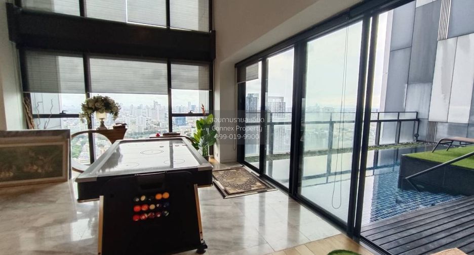 Wohnung zur Miete mit 4 Zimmer in Sathon, Bangkok