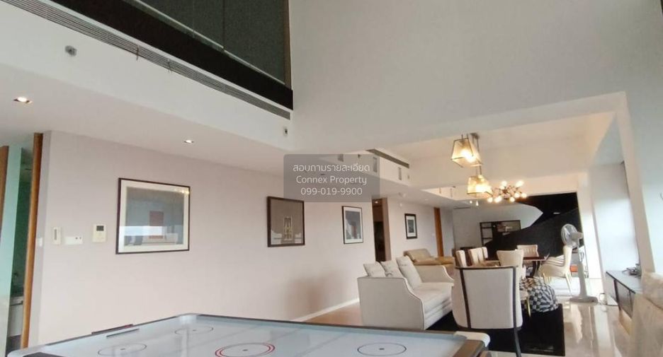 Wohnung zur Miete mit 4 Zimmer in Sathon, Bangkok