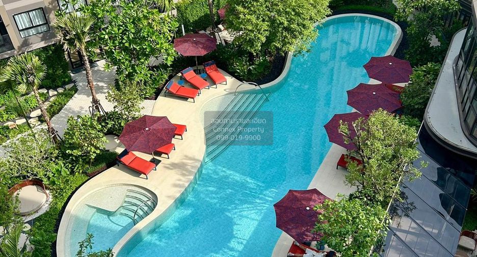 À louer 2 chambres condo à Thalang, Phuket