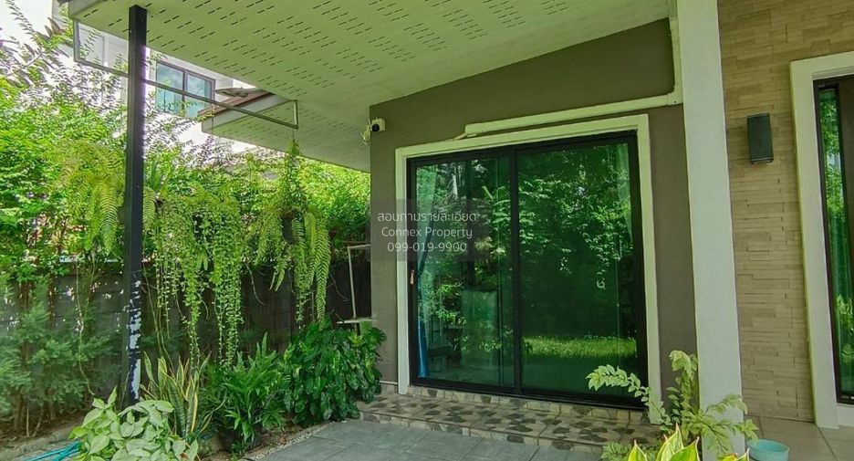 Casa en alquiler de 3 habitaciones en Prawet, Bangkok