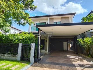 Casa en alquiler de 3 habitaciones en Prawet, Bangkok