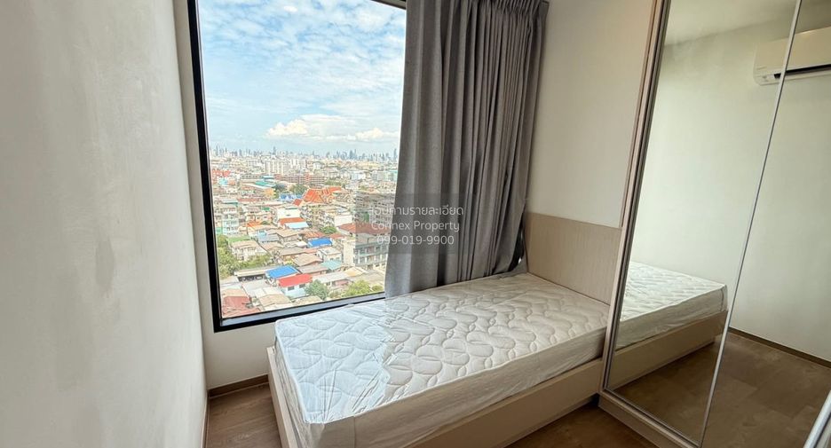 For rent 2 ベッドルーム condo in Bangkok Noi, Bangkok
