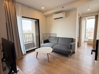 For rent 2 bedrooms condo in Bangkok Noi, Bangkok
