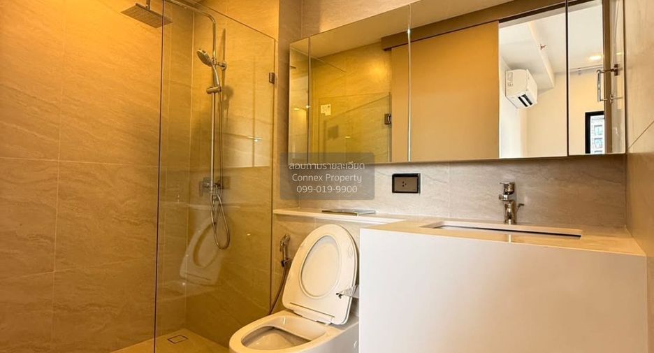 For rent 2 ベッドルーム condo in Bangkok Noi, Bangkok