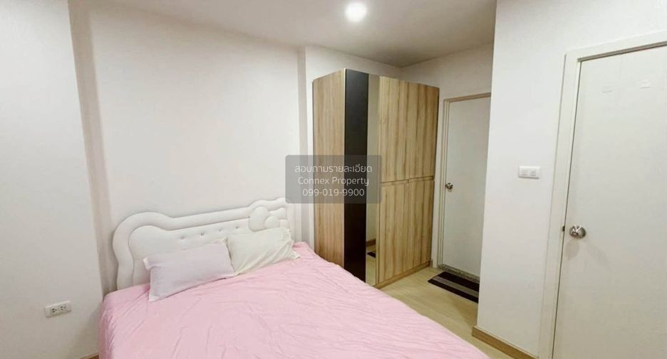 For rent 1 bed condo in Mueang Samut Prakan, Samut Prakan