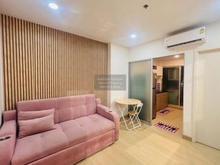 For rent 1 bed condo in Mueang Samut Prakan, Samut Prakan