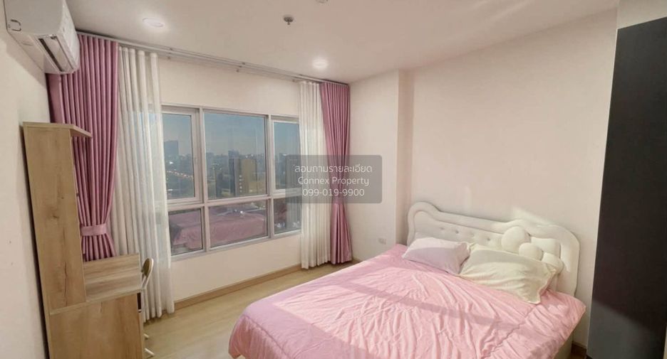 For rent 1 bed condo in Mueang Samut Prakan, Samut Prakan