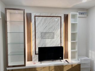 For rent 1 bed condo in Mueang Samut Prakan, Samut Prakan