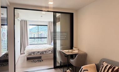 Condo en alquiler de 1 habitaciones en Mueang Phuket, Phuket