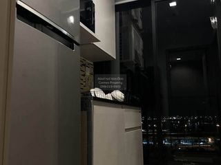 À louer 1 chambre condo à Mueang Nonthaburi, Nonthaburi