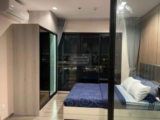 À louer 1 chambre condo à Mueang Nonthaburi, Nonthaburi