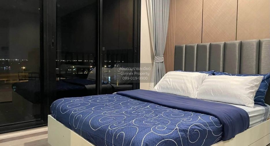 Wohnung zur Miete mit 1 Zimmer in Mueang Nonthaburi, Nonthaburi