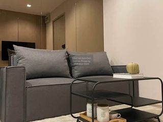À louer 1 chambre condo à Mueang Nonthaburi, Nonthaburi