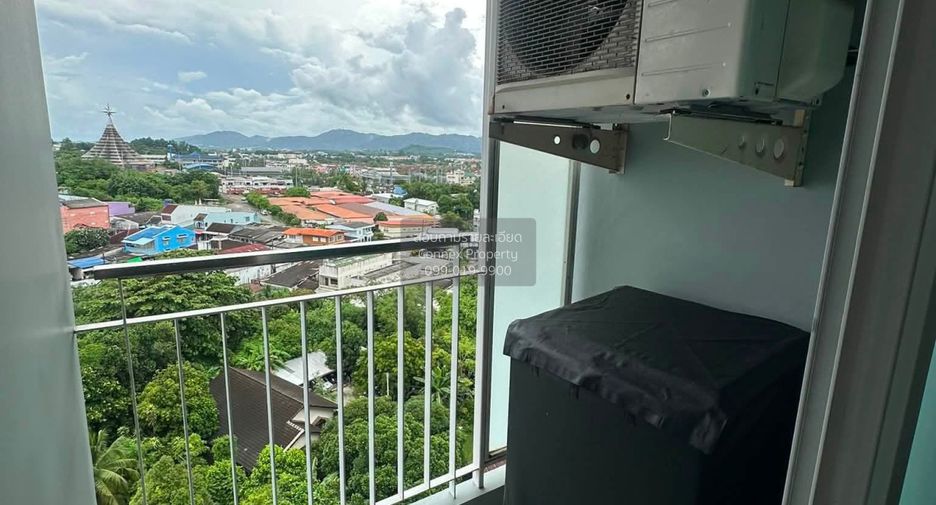 For rent 1 bed condo in Mueang Phuket, Phuket