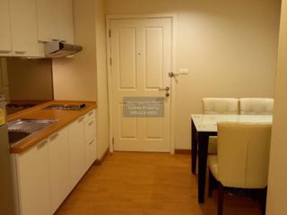 For rent 2 bedrooms condo in Bang Kapi, Bangkok