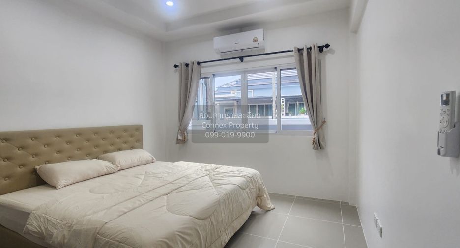 For rent 2 bedrooms house in Mueang Phuket, Phuket