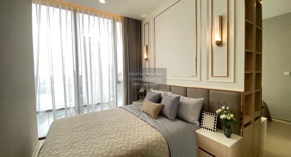 Wohnung zur Miete mit 1 Zimmer in Ratchathewi, Bangkok