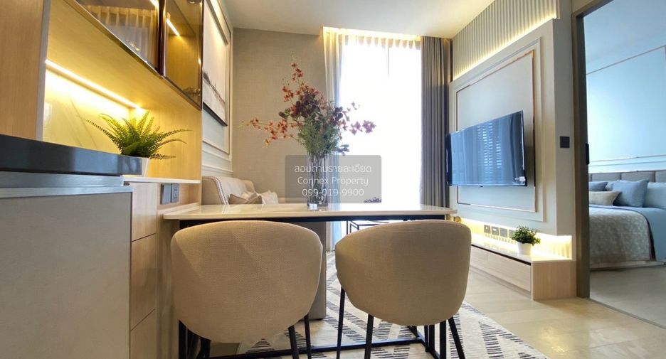 Wohnung zur Miete mit 1 Zimmer in Ratchathewi, Bangkok
