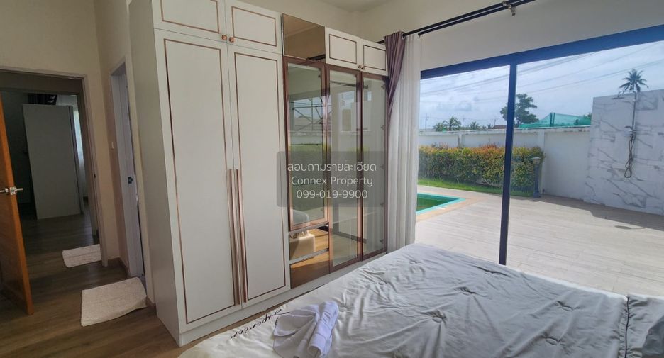 For rent 3 bedrooms house in Mueang Phuket, Phuket