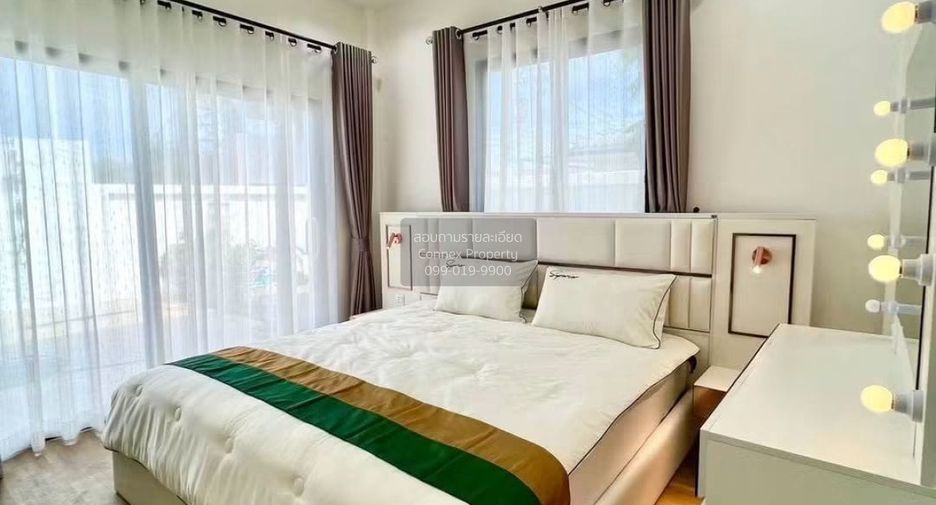 For rent 3 bedrooms house in Mueang Phuket, Phuket