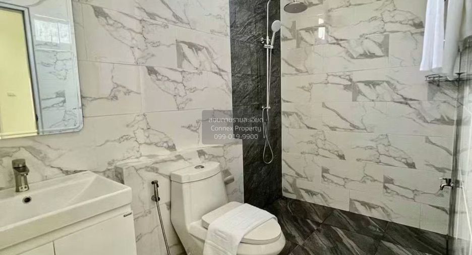 For rent 3 bedrooms house in Mueang Phuket, Phuket