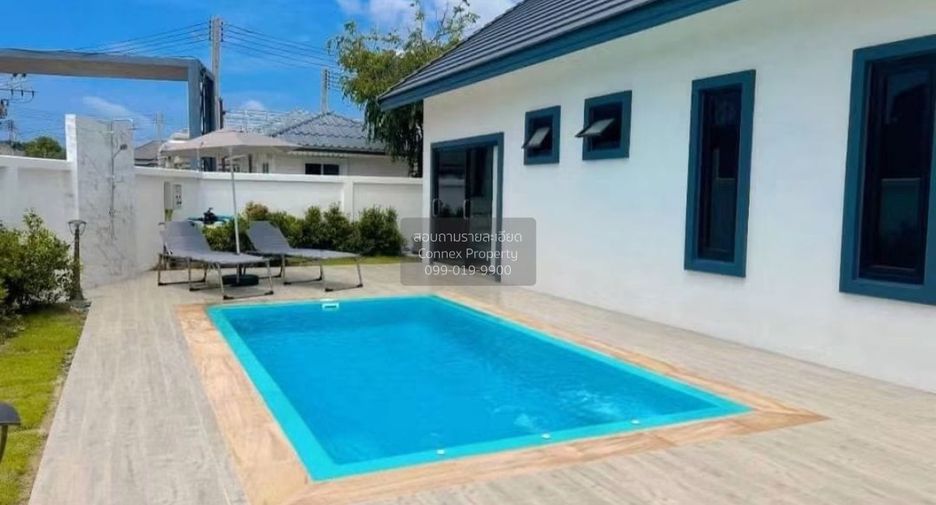 For rent 3 bedrooms house in Mueang Phuket, Phuket
