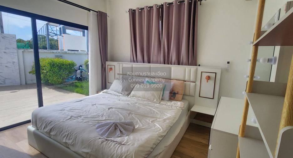 For rent 3 bedrooms house in Mueang Phuket, Phuket