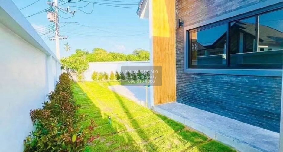For rent 3 bedrooms house in Mueang Phuket, Phuket