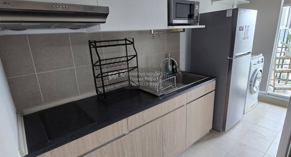 For rent 2 ベッドルーム condo in Huai Khwang, Bangkok