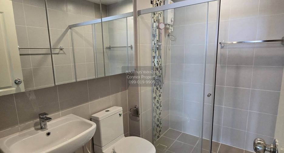 For rent 2 ベッドルーム condo in Huai Khwang, Bangkok