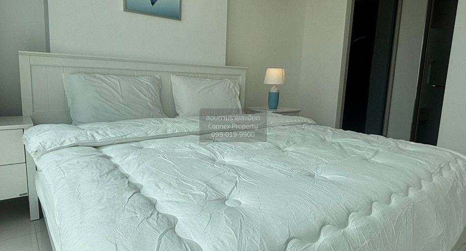 Condo en alquiler de 2 habitaciones en Bang Lamung, Chonburi