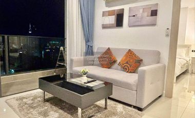 For rent 2 bedrooms condo in Bang Lamung, Chonburi
