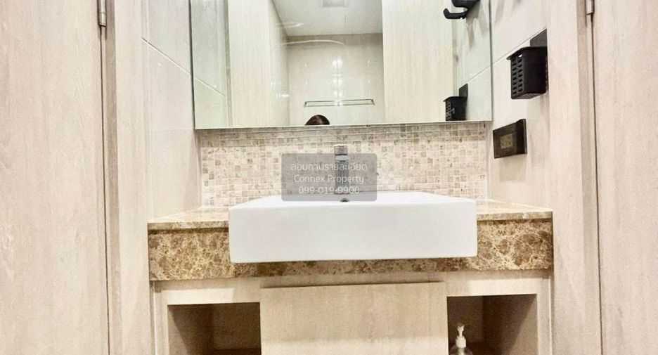 Condo en alquiler de 2 habitaciones en Bang Lamung, Chonburi